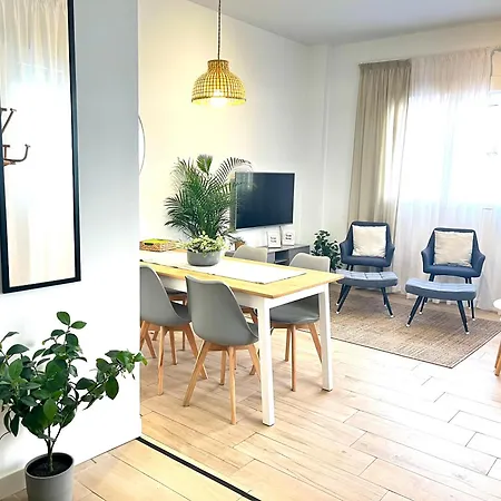 Regimiento 2, Center, New, Quite, Breakfast Included, Parking On Request, Rg Villa Malaga Exterior photo
